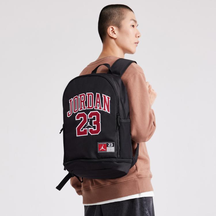 AIR JORDAN Jordan 飞人23号初高中学生篮球双肩包 293元