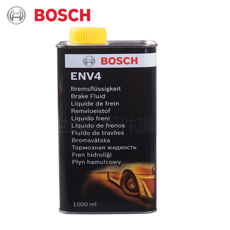 BOSCH 博世 ENV4 高端升级版刹车油 170元