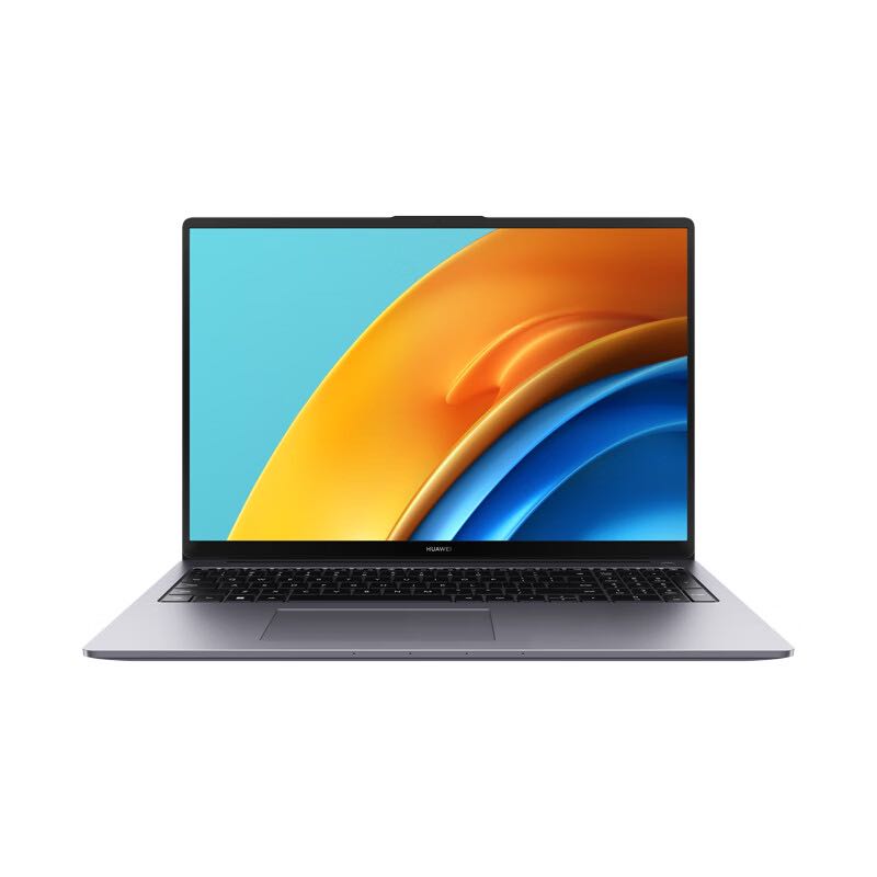 百亿补贴：HUAWEI 华为 MateBook D16 2023款 16英寸笔记本电脑（i5-13500H 、16GB、1TB