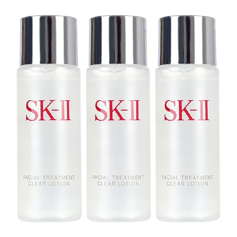 SK-II PITERA精华系列 嫩肤清莹露90ml ￥127.3