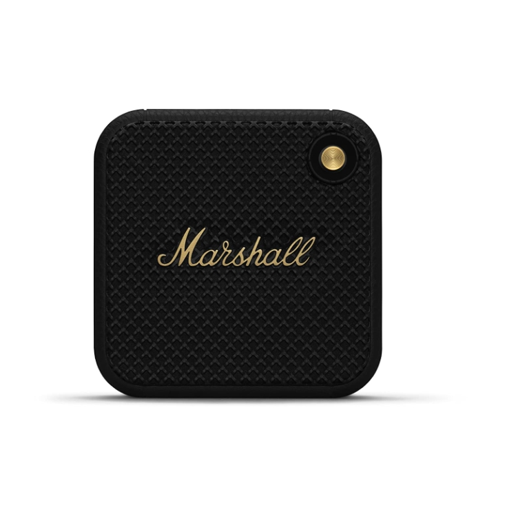 Marshall 马歇尔 便携式蓝牙音箱 到手约￥477.69