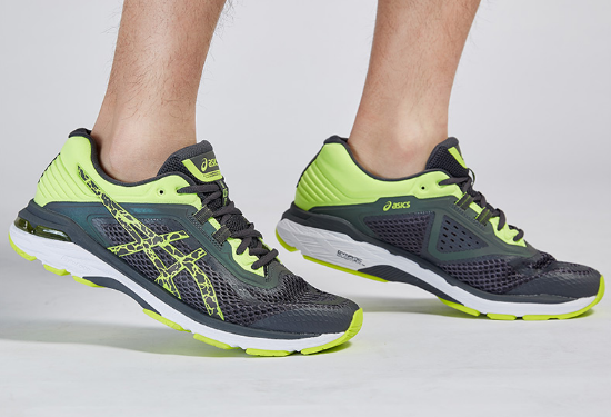 asics 亚瑟士 gt 2000 6 lite-show 跑步鞋 9324日元约$540.