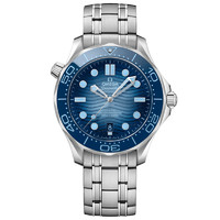 OMEGA 欧米茄 海马seamaster系列 300米潜水腕表 210.30.42.20.03.003 ￥40297.91