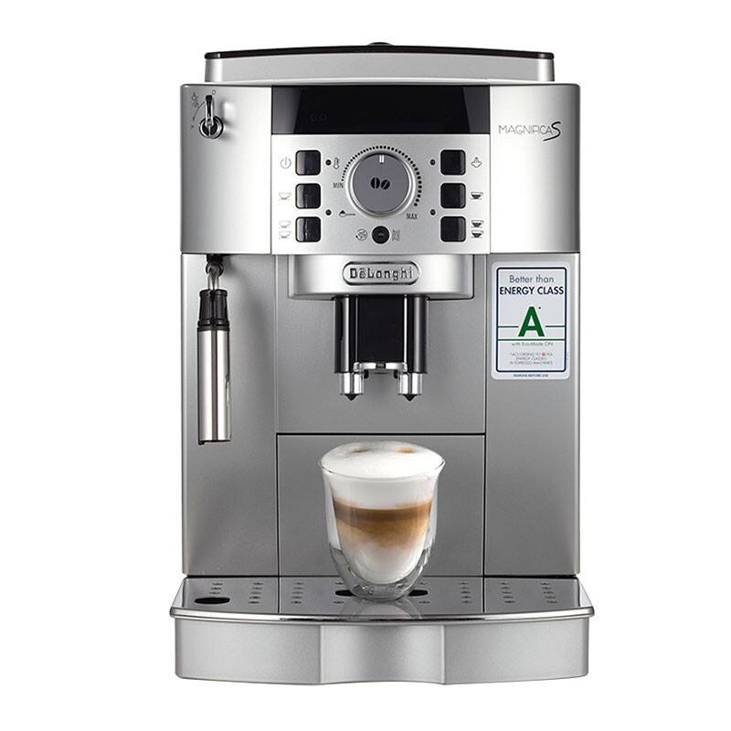 De'Longhi 德龙 Delonghi 德龙 ECAM22.110.SB 全自动咖啡机 银色 2099元