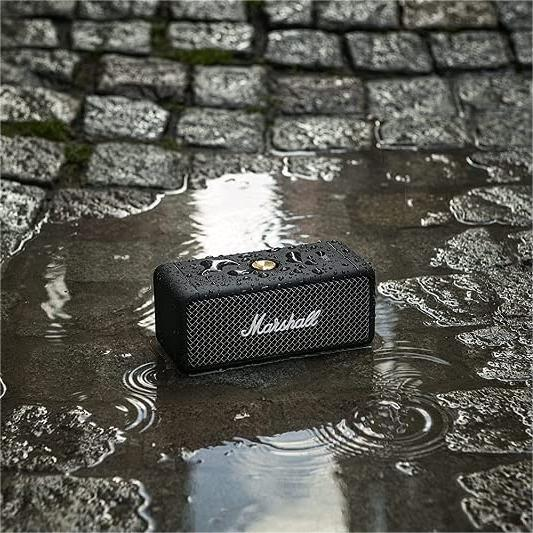 Marshall 马歇尔 EMBERTON 蓝牙音箱 到手￥943.5