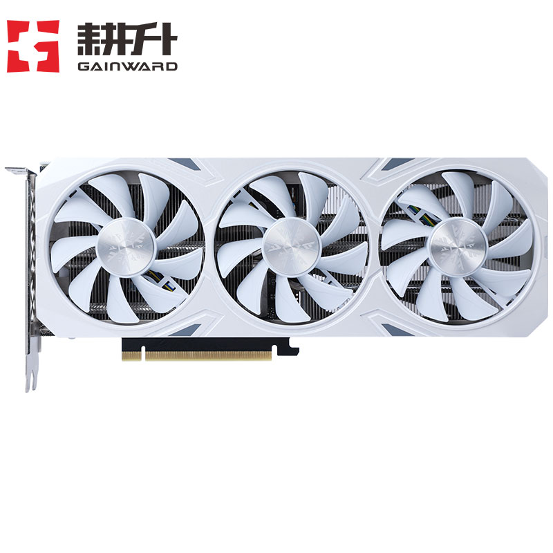 GAINWARD 耕升 5月31日晚8点 耕升 RTX 4060Ti 8G 踏雪 游戏显卡 3099元