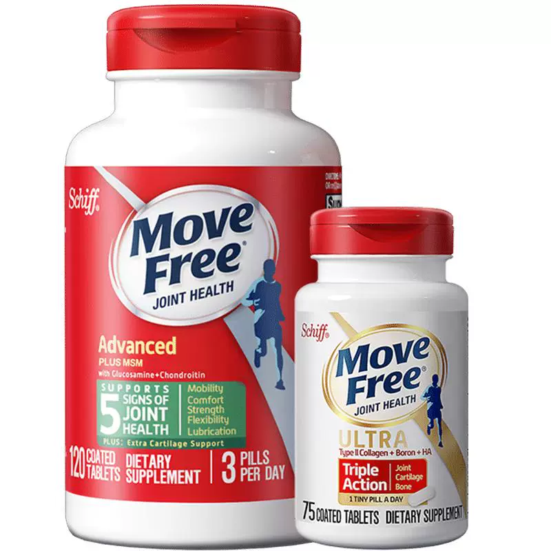 EJE 益节 Move Free益节功能营养美国进口 ￥453