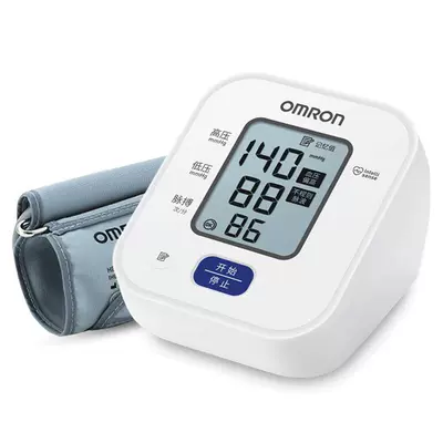 OMRON 欧姆龙 U701 上臂式血压计 白色 149元