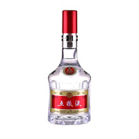 WULIANGYE 五粮液 普五八代光瓶 52度 500ml*1瓶 浓香型白酒 ￥809