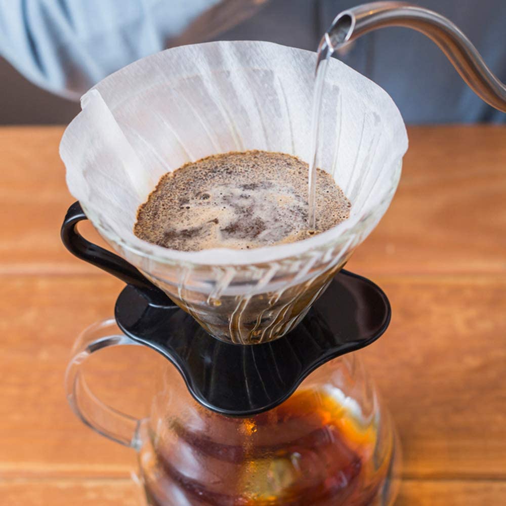 hario v60系列 vdg-01手冲咖啡过滤杯$65.34