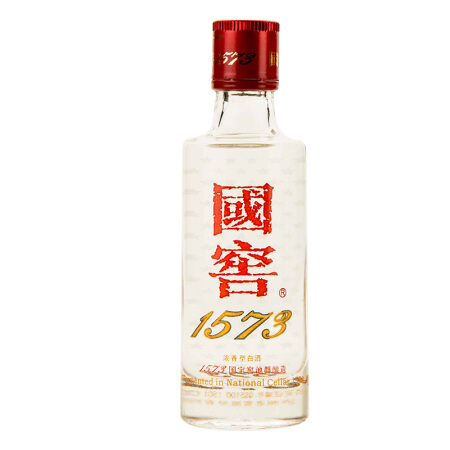 国窖1573 经典装 浓香型白酒 52度 50mL 2瓶 礼盒品鉴装 209元