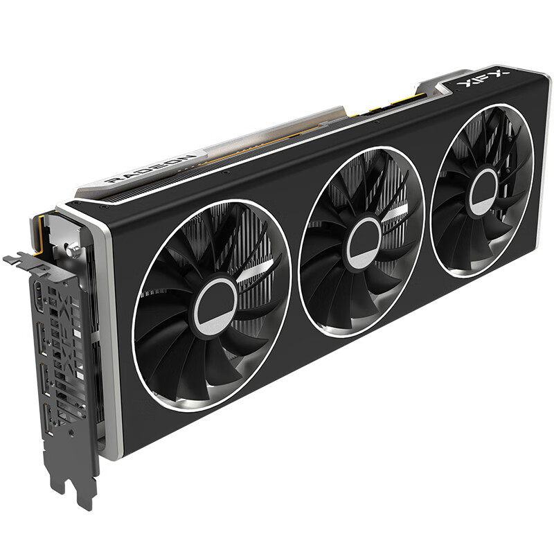 XFX 讯景 RX 7900 XT 海外版 PRO 显卡 20GB 黑色 5249元（需用券）