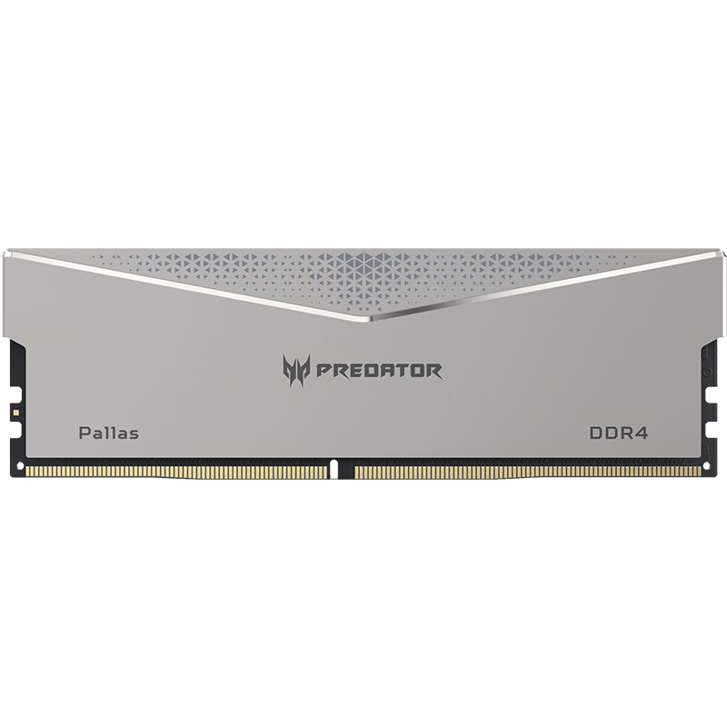 宏碁掠夺者（PREDATOR）32G(16G×2)套 DDR4 3600频率 台式机内存条 322.79元