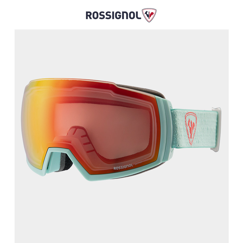 ROSSIGNOL 金鸡女款MAGNELENS户外滑雪眼镜防雾护目镜RKKG403 1155.55元（需用券）