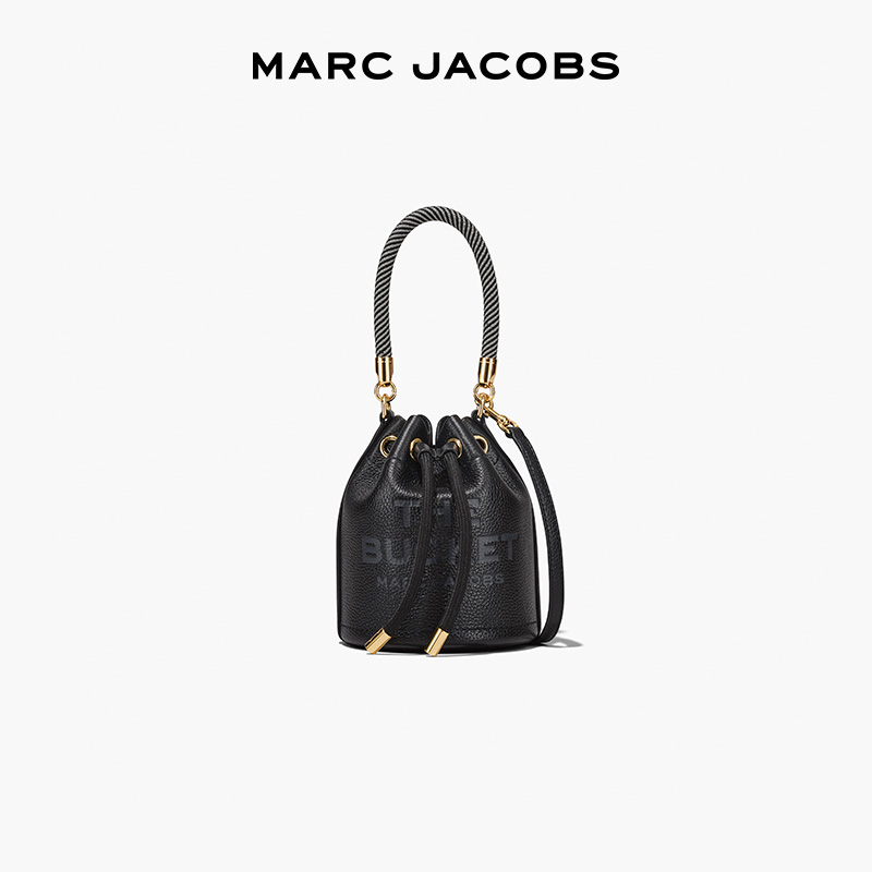 MARC JACOBS MJ BUCKET 迷你牛皮水桶包 2S3HCR058H03 1650元包邮