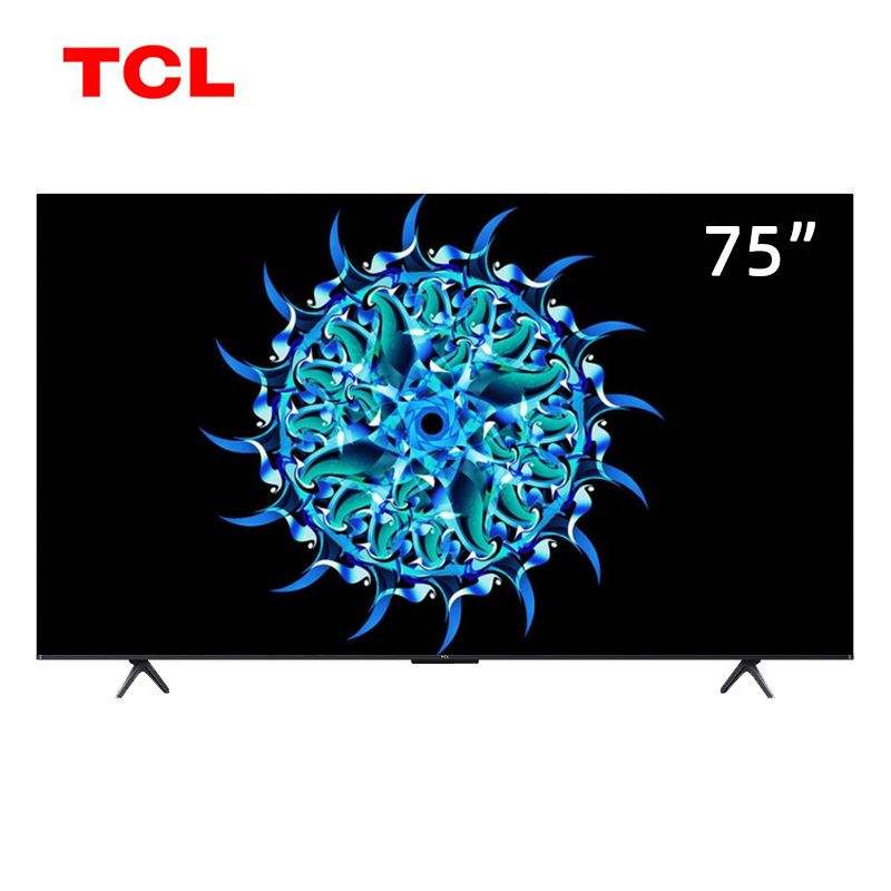 拼多多百亿补贴：TCL 75英寸Mini LED 640分区 XDR 1600nits 量子点智能液晶电视机 4