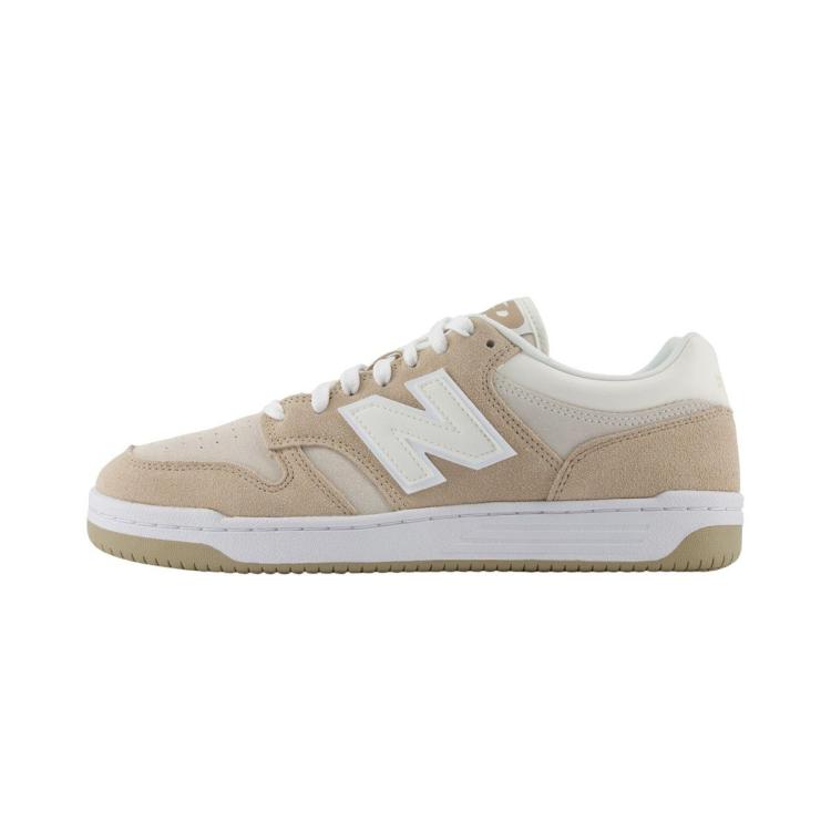 new balance 男女同款低帮板鞋 BB480LEA 259元