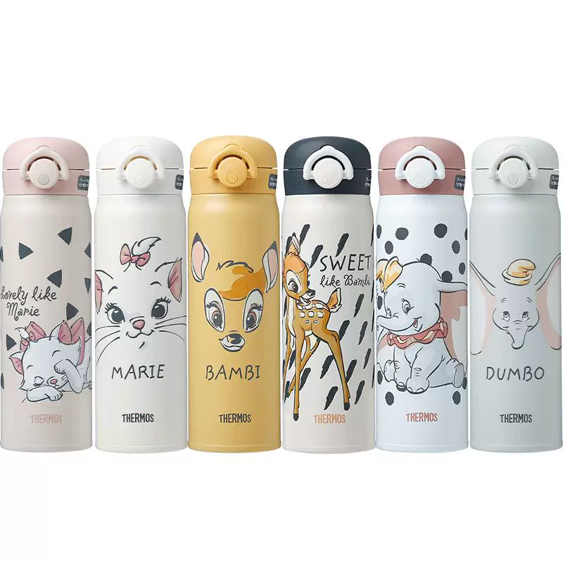 THERMOS 膳魔师 LINE FRIENDS系列 JNR-502-LNM 保温杯 ￥116.85