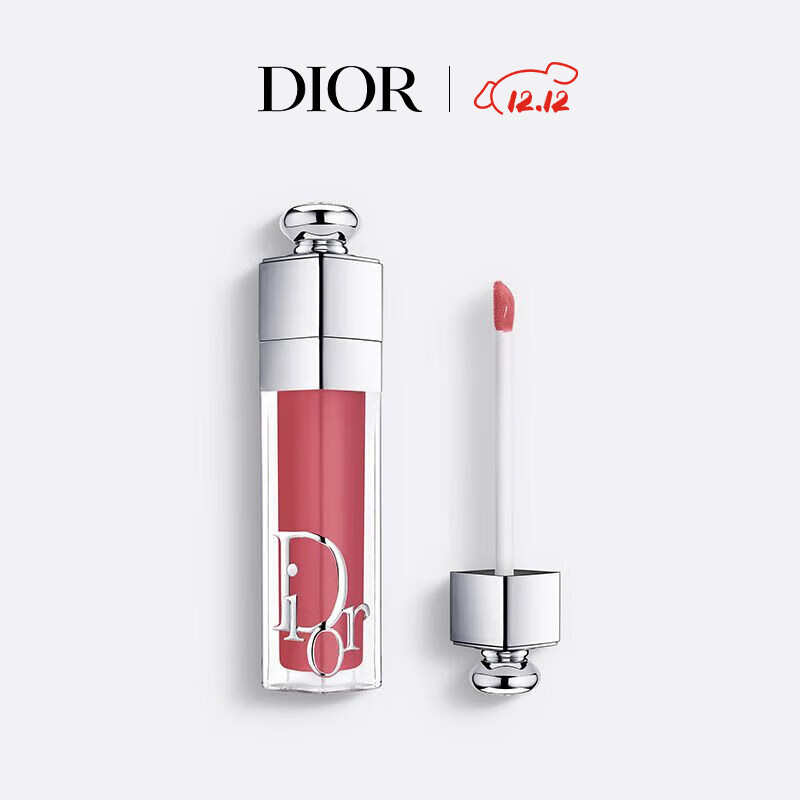 Dior 迪奥 魅惑丰唇蜜 009玫瑰豆沙6ml 340元（需买3件，共1020元）