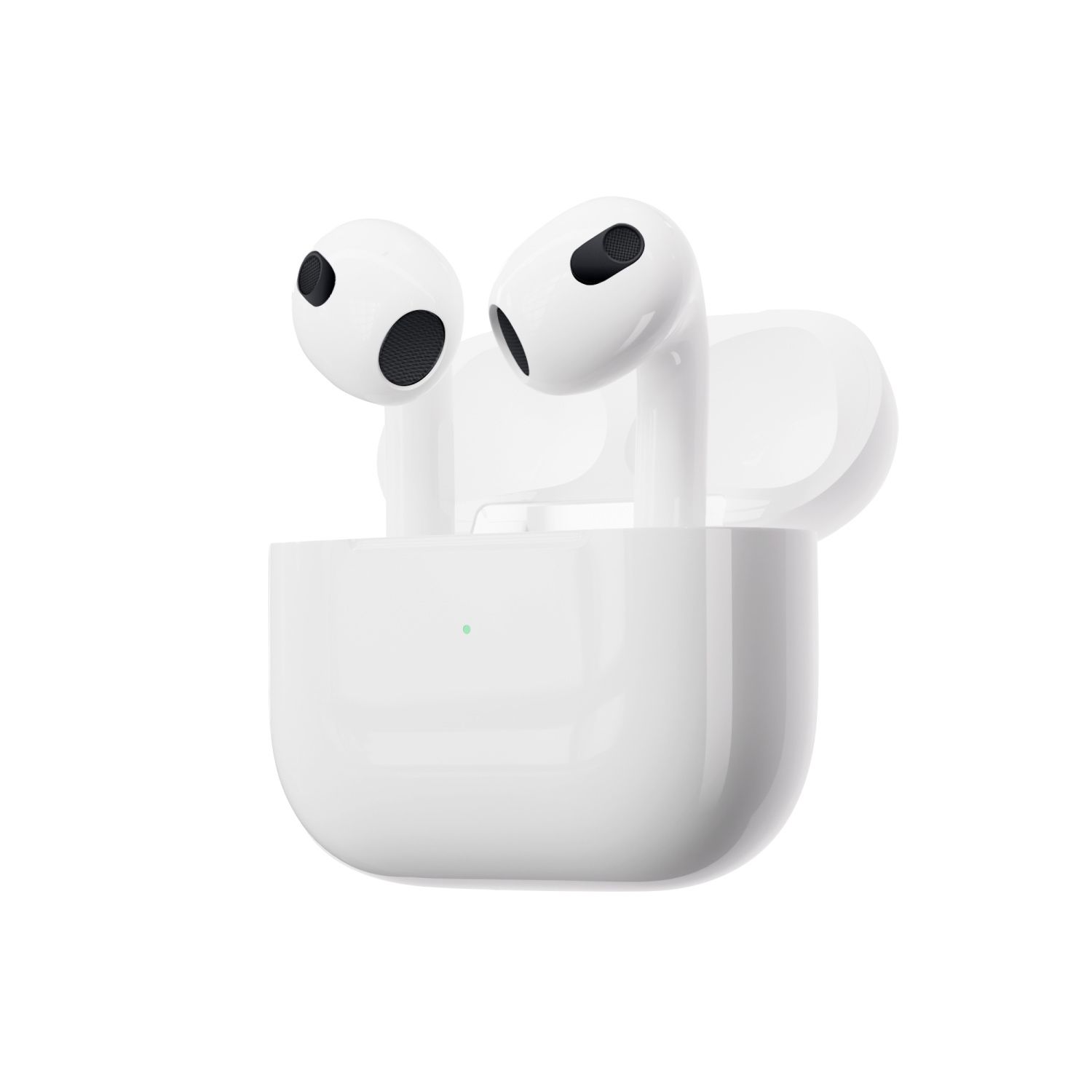 20点开始、百亿补贴：Apple 苹果 AirPods 3 MagSafe充电盒版 半入耳式真无线蓝牙