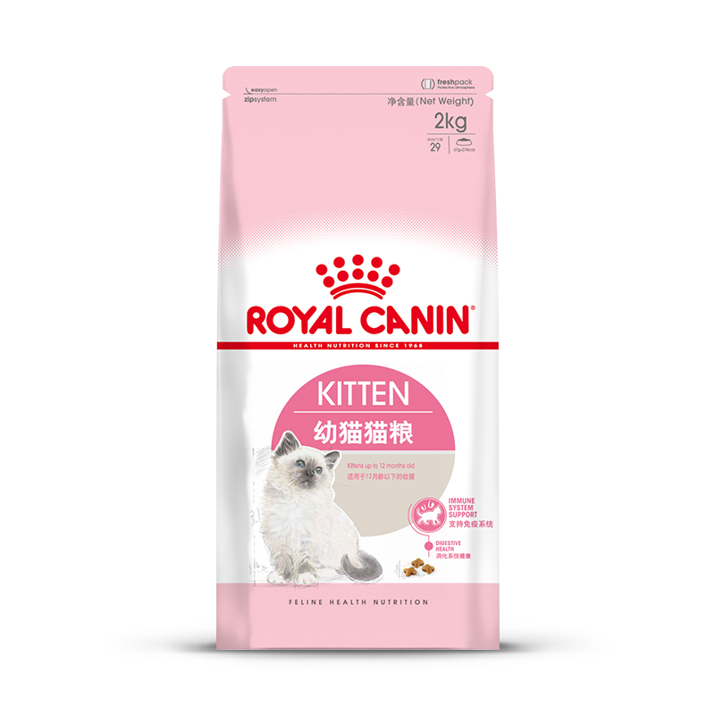 皇家（ROYAL CANIN）幼猫猫粮 幼猫奶糕 K36通用粮4-12月离乳期 助免疫亲肠胃助