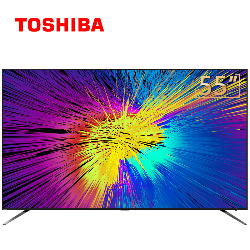 18日0点: toshiba 东芝 55u6900c 55英寸 4k 液晶电视