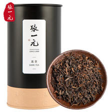 张一元 茶叶浓香型普洱茶一级普洱黑茶熟茶（尚品系列）茶礼送礼罐装150g 8