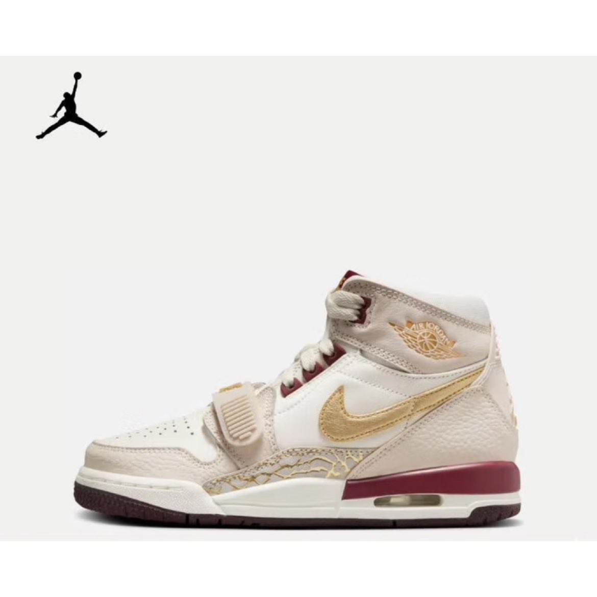 耐克（NIKE）AIR JORDAN LEGACY 312 新年蜕变系列 运动鞋 510元