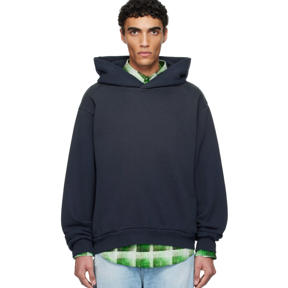 Acne Studios 黑色1996衛衣 6.6折 $383（約2765.11元）