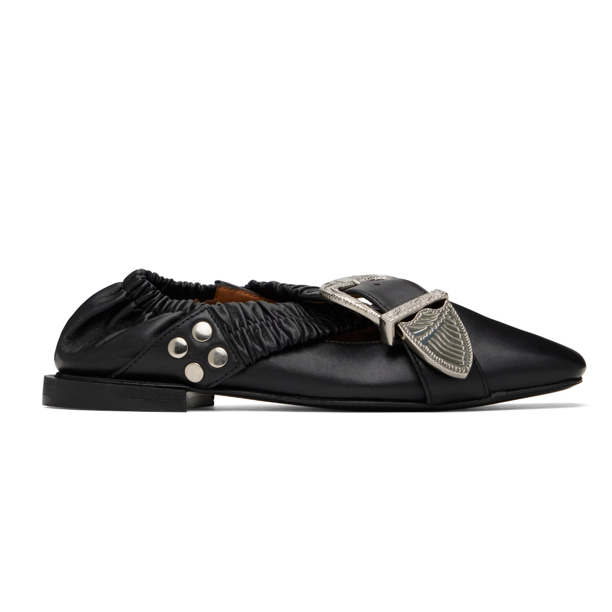Toga Pulla 芭蕾鞋 6.3折 $284（約2048.07元）