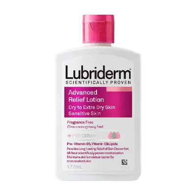 88VIP：Lubriderm 水润保湿滋润身体乳液177ml*2件 40.36元包邮（合20.18元/件）