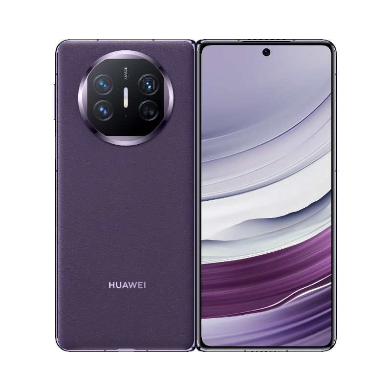 百亿补贴：HUAWEI 华为 Mate X5 折叠屏手机 12263元