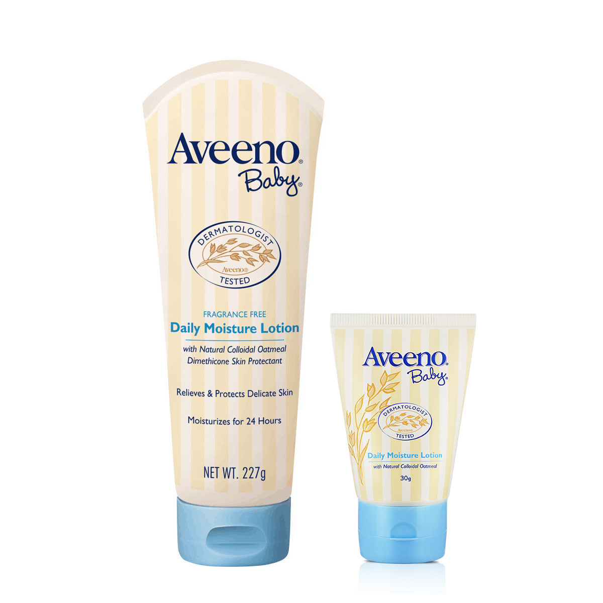 88VIP：Aveeno 艾惟诺 每日倍护系列 保湿燕麦婴儿润肤乳 227g+30g 55.1元包邮