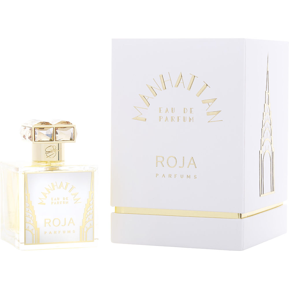 ROJA罗嘉德芬 曼哈顿淡香精 EDP 100ml 6.8折 $258.74