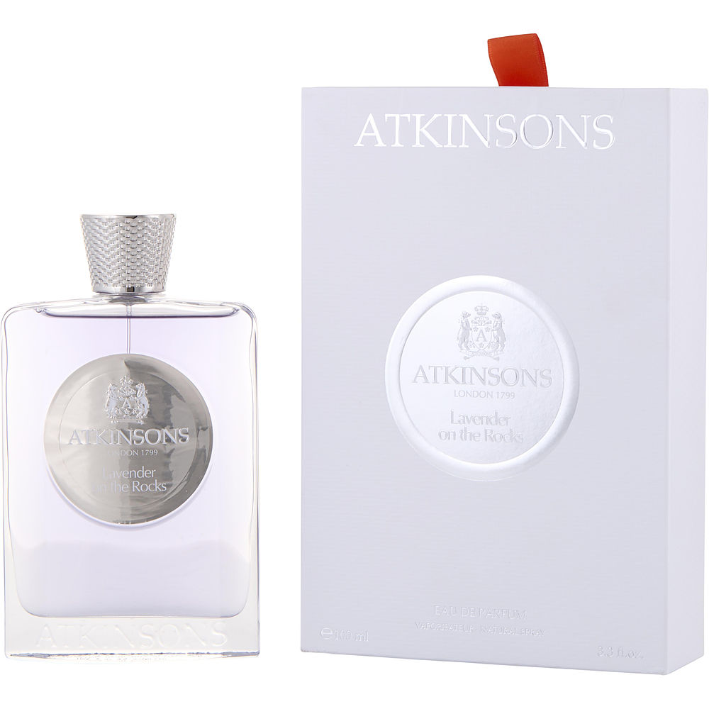 Atkinsons 阿特金森 Lavender on the Rocks女士香水 EDP 100ml 4.6折 $100.79