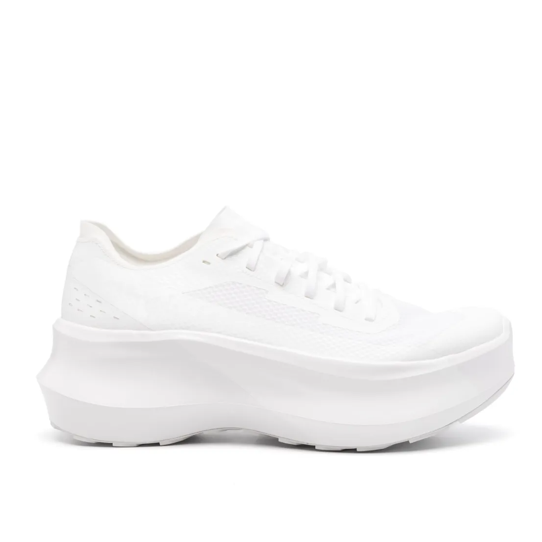 Black Comme Des Gar?ons x Salomon Phantasm 厚底運動鞋 3.8折 ￥1441