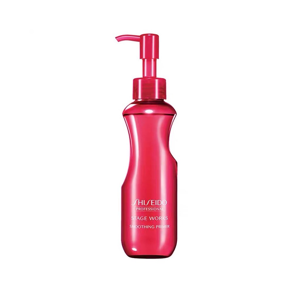 SHISEIDO 资生堂 秀场造型柔顺打底露 滋润柔顺抚毛 104.48元