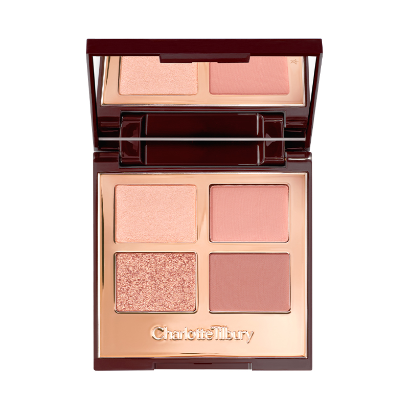 88VIP：Charlotte Tilbury CT四色奢采眼影盘枕边话/明眸5.2g 227.05元