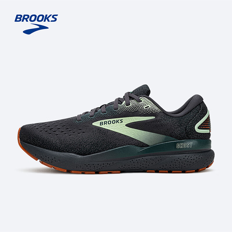 BROOKS 布鲁克斯 幽灵Ghost 16跑鞋 1104181D020 789.83元（需用券）