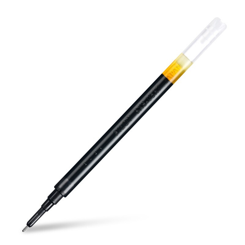 PILOT 百乐 BXS-V5RT 中性笔替芯 黑色 0.5mm 6支装 25.27元