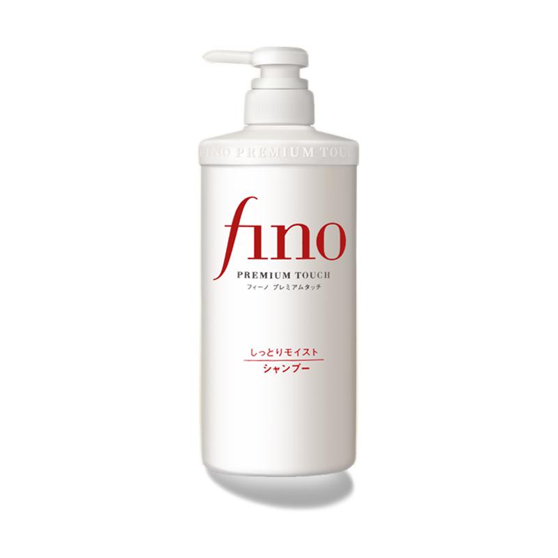 Fino 芬浓 美容复合精华洗发水 550ml 18.61元（需用券）