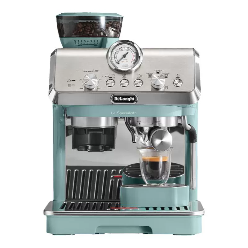 De'Longhi 德龙 EC9155.GR 半自动咖啡机 ￥3799.05