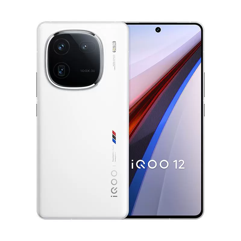 iQOO 12 5G智能手机 12GB+512GB ￥3549