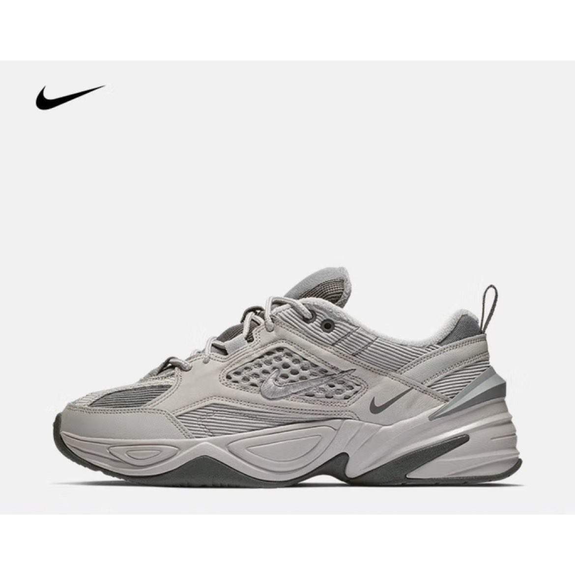 限尺码：耐克（NIKE）M2K TEKNO SP 男子运动鞋 BV0074-001 42 493.48元（需凑单）