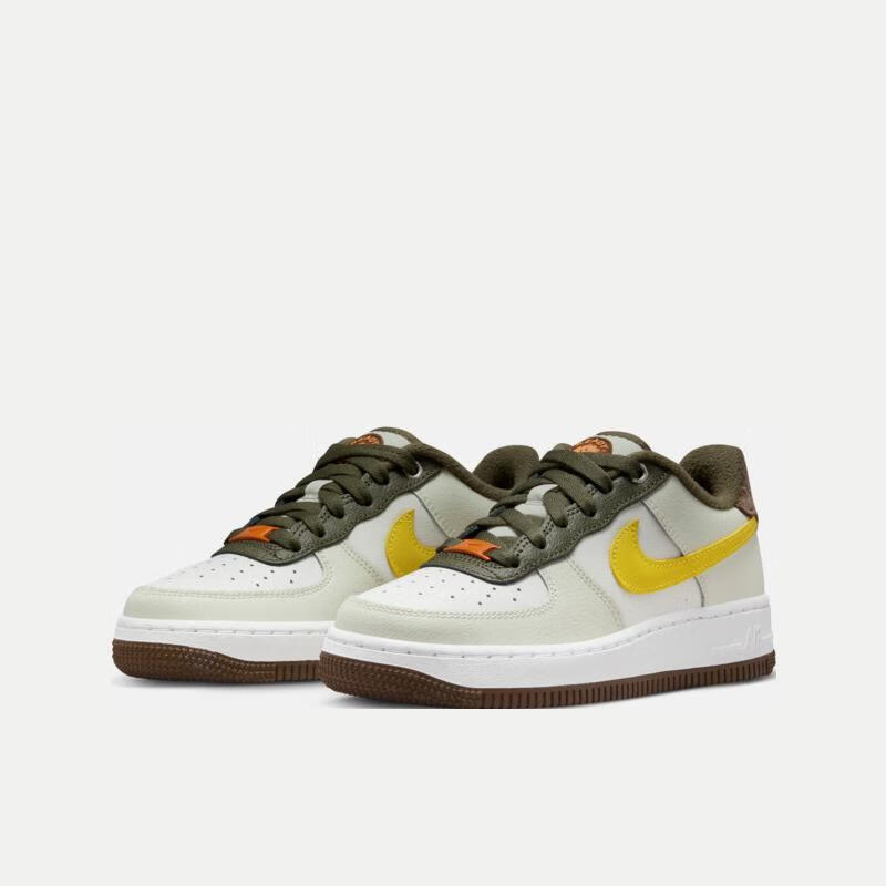 耐克（NIKE）AIR FORCE 1 LV8 (GS) AF1 FV3647-171 36.5码 385.63元