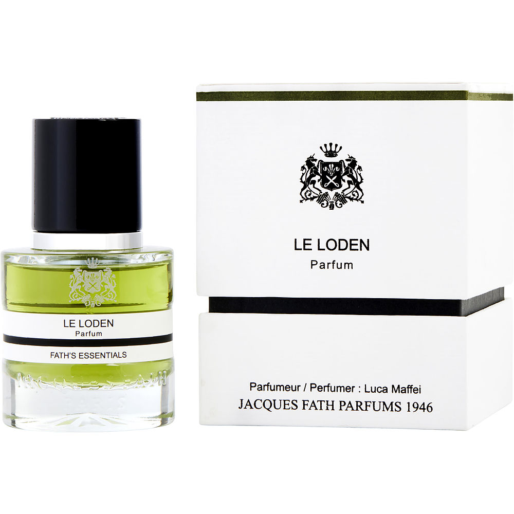 JACQUES FATH LE 杰奎斯·菲斯 橄榄梧桐中性香水 PARFUM 50ml 2.7折 $26.99