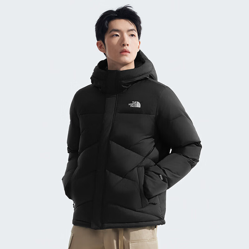 THE NORTH FACE 北面 550蓬鹅绒羽绒服男户外保暖羽绒外套 8929 959.5元