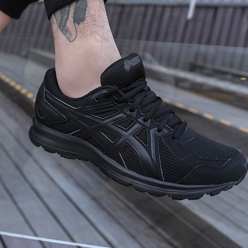 ASICS 亚瑟士 2023春季新款JOG 100 2运动鞋TJG138 TJG138-9090- 41.5 289元