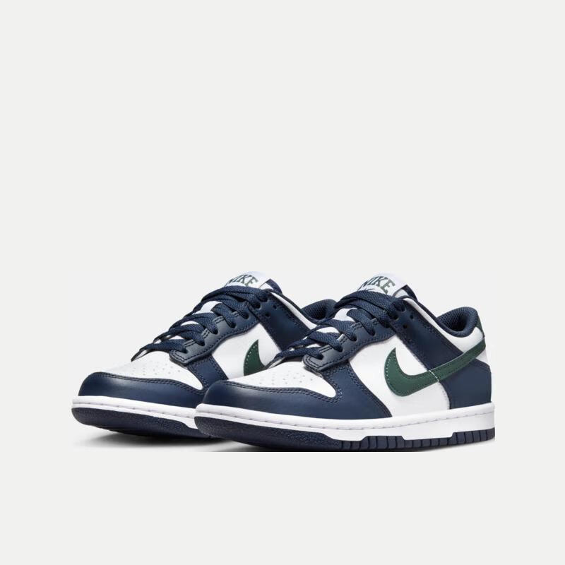 PLUS会员：NIKE 耐克 DUNK LOW GS 女款运动鞋 HF5177-400 344.74元包邮（需用券）