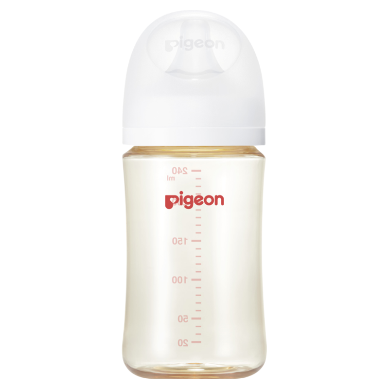 Pigeon 贝亲 自然实感第3代PRO系列 PPSU奶瓶160ml ￥89.59